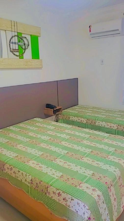 Flat Di Roma Resort Internacional Caldas Novas Esterno foto