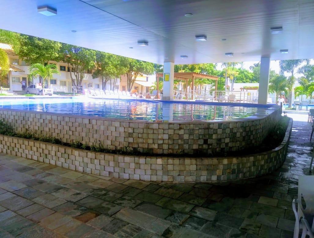 Flat Di Roma Resort Internacional Caldas Novas Esterno foto