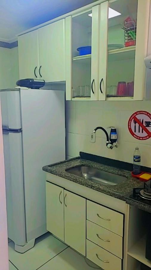 Flat Di Roma Resort Internacional Caldas Novas Esterno foto
