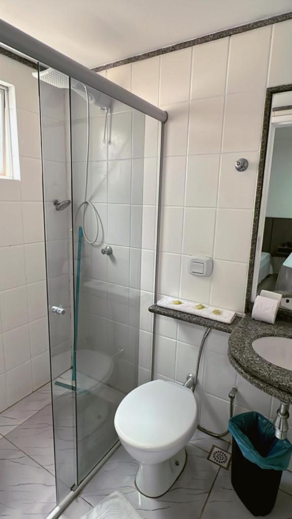 Flat Di Roma Resort Internacional Caldas Novas Esterno foto