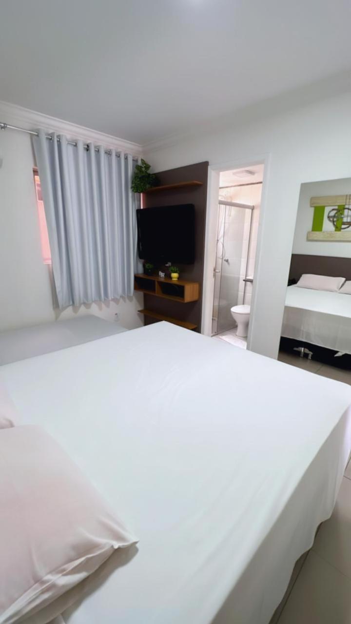 Flat Di Roma Resort Internacional Caldas Novas Esterno foto