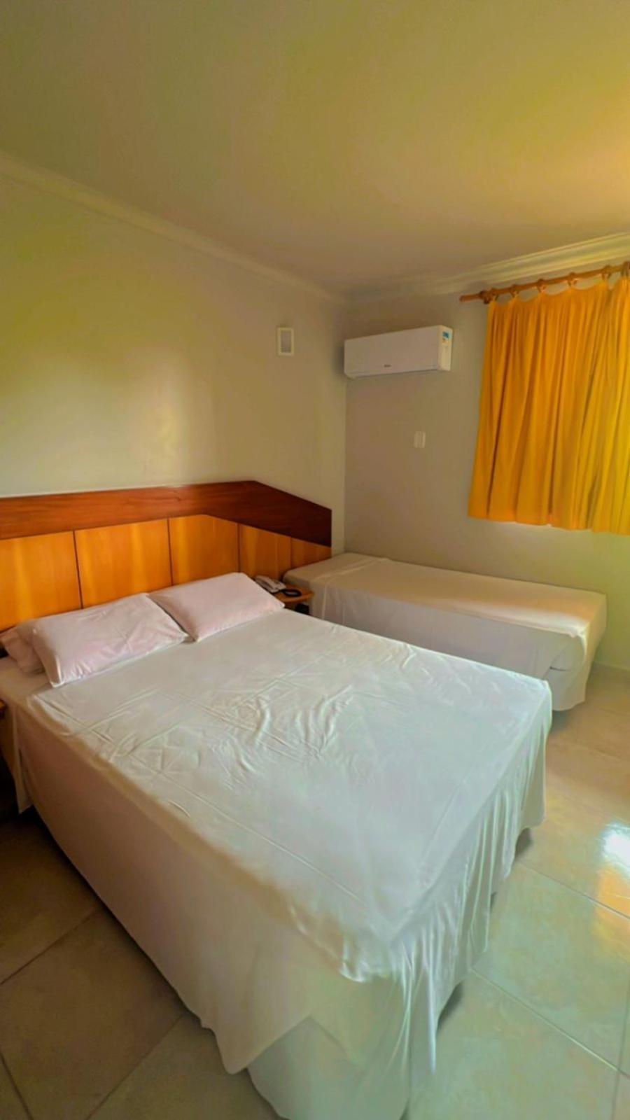 Flat Di Roma Resort Internacional Caldas Novas Esterno foto